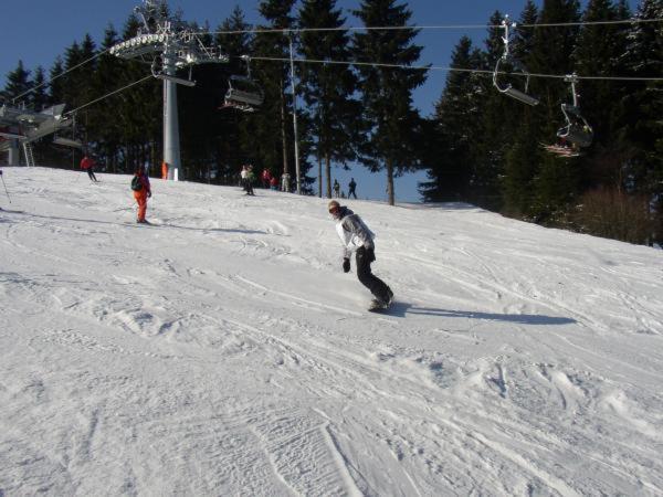 Am Waltenberg 70-R Winterberg Exterior foto