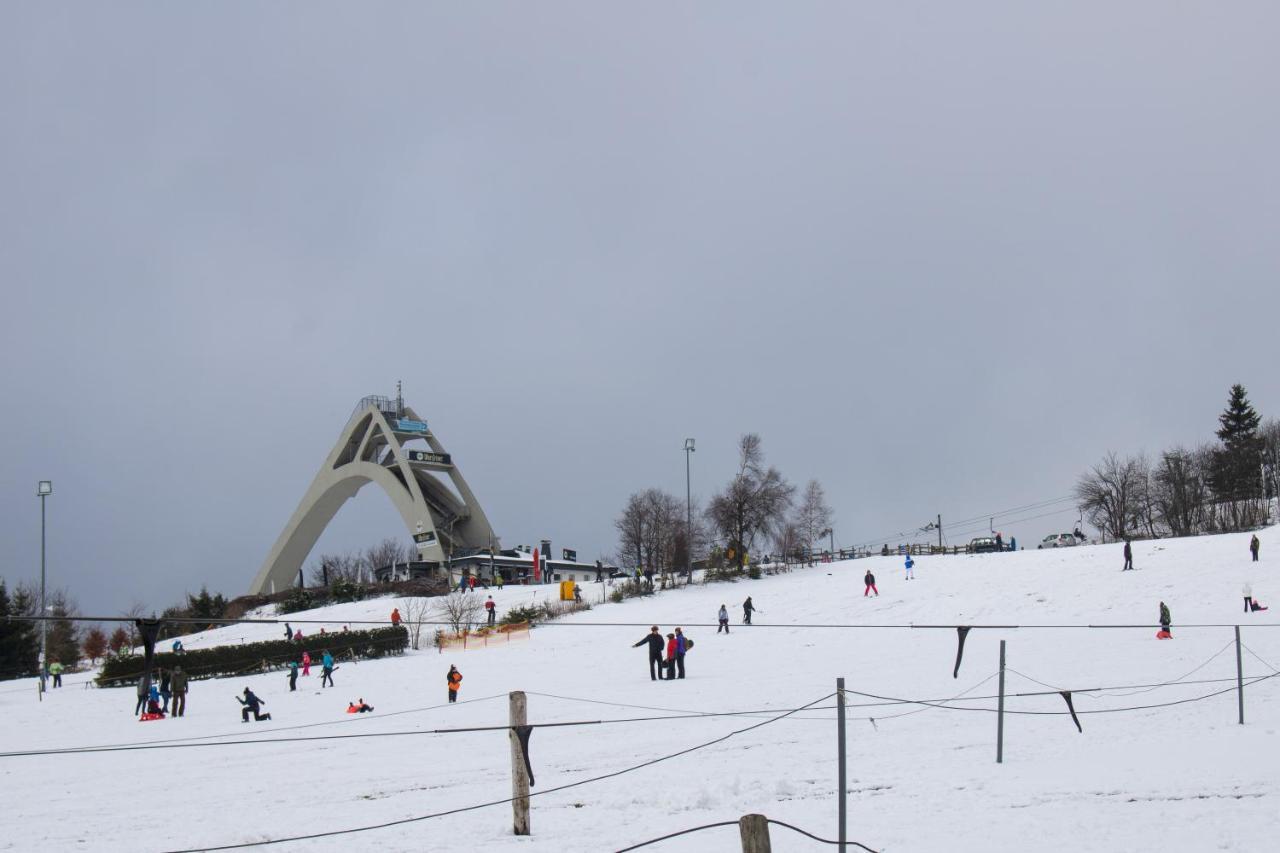 Am Waltenberg 70-R Winterberg Exterior foto